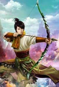 女主叫林清舒